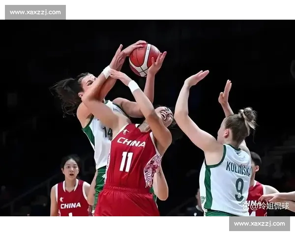 中国女篮迎战澳洲女篮巅峰对决检验实力与韧性赛场风云再起荣耀之争