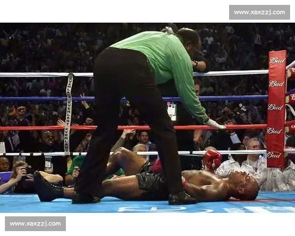 从不可能到奇迹道格拉斯击败泰森的拳坛历史一夜改变格局的世界重拳