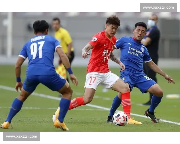 亚冠焦点战上海上港迎战广州恒大争夺荣耀之夜生死对决引爆球迷期待