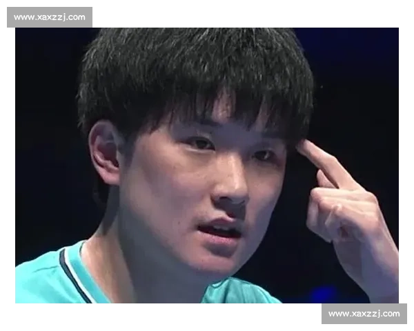 以昕迎战张本智关键对决掀起乒坛新格局时代之战焦点巅峰较量