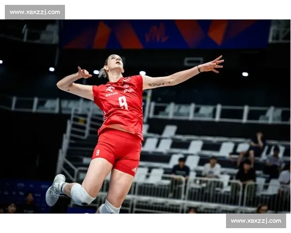 中美女排巅峰对决世界强强碰撞引爆赛场关注荣誉之战技战术博弈全景解析