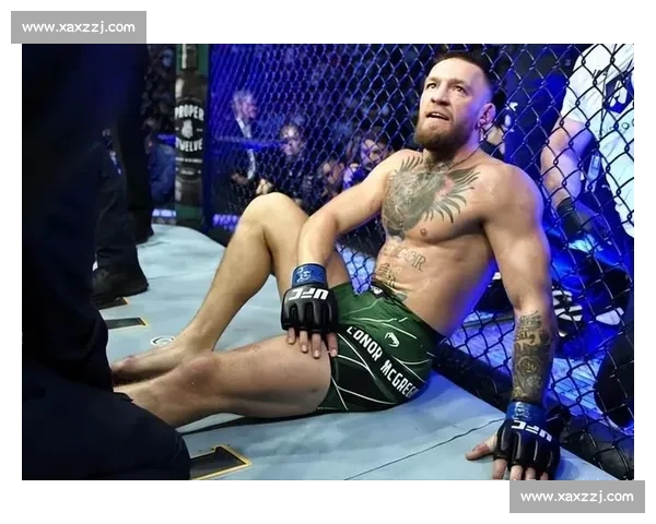 从八角笼到拳台的世纪对决康纳挑战梅威瑟商业与格斗的碰撞全球焦点